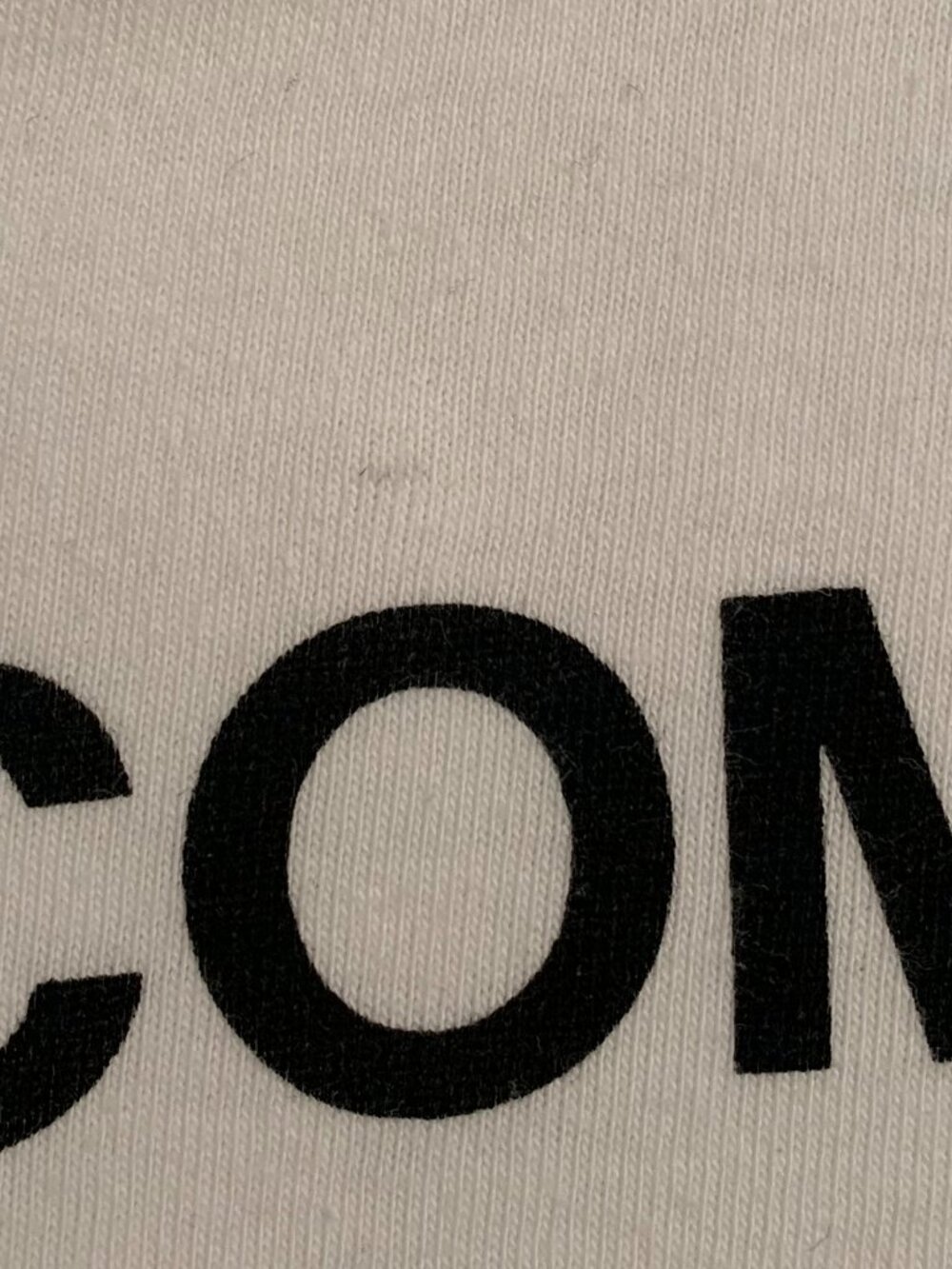 CDG  t shirt - Picture 10 of 11